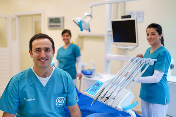 Studio dentistico giovanni pane
