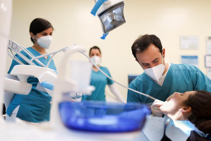 Studio dentistico giovanni pane