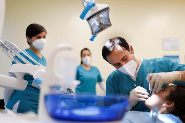 Studio dentistico giovanni pane